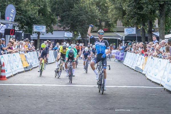 Topcompetitie mannen van de kalender