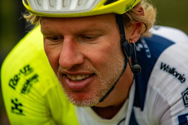 Deelnemers en rugnummers Giro d'Italia 2025