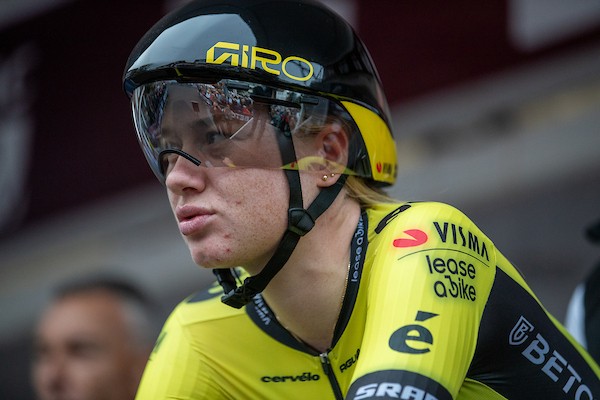 Veenhoven drie jaar langer bij Visma-LAB