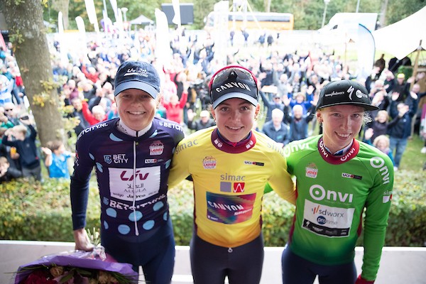 UCI Women´s WorldTour-kalender is bekend