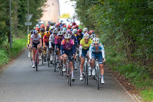 Simac Ladies Tour krijgt grande finale in Achterhoek