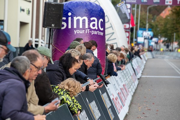Simac ondersteunt ook Tour of Holland