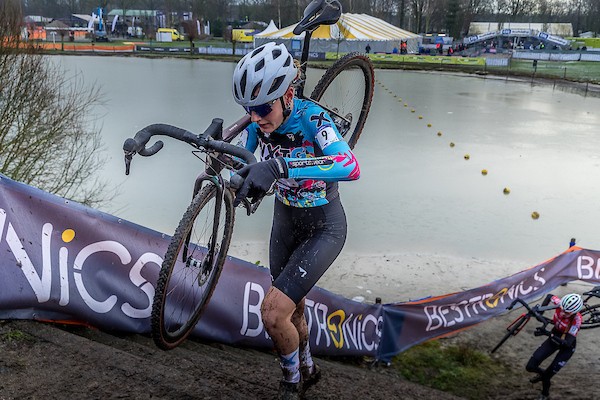 Jente Koops naar Human Powered Health