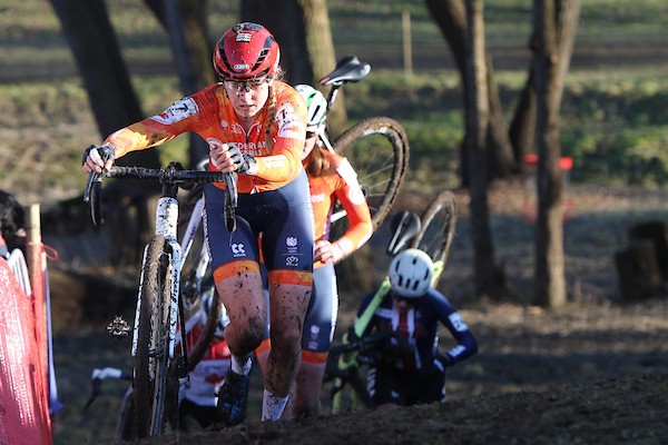 Uitslagen EK Veldrijden Middelkerke 2025