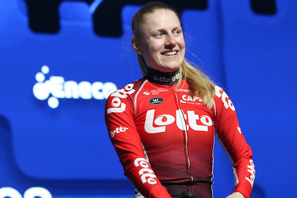 Anna van Wersch gaat voor uitschieters