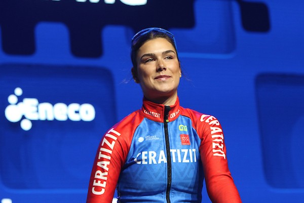 Hengeveld naar vrouwenteam Visma
