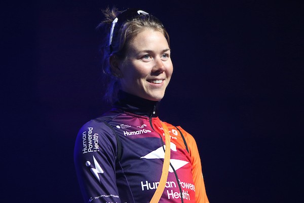 De Jong is derde in Durango-Durango