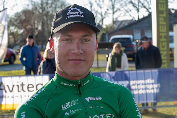 Verburg en Groen winnen gravelrace Medemblik