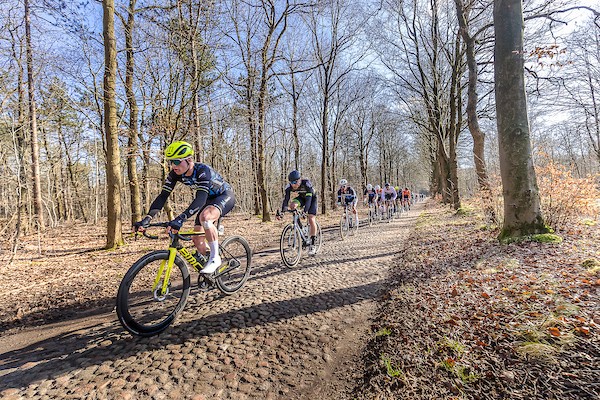 Hoogendoorn is tweede in Kempen