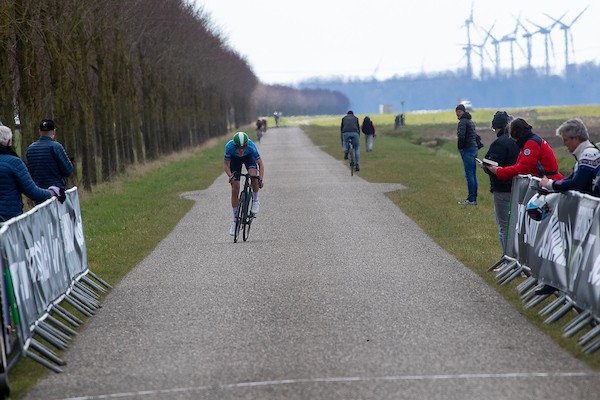 Gunnink wint tijdrit Driedaagse Axel