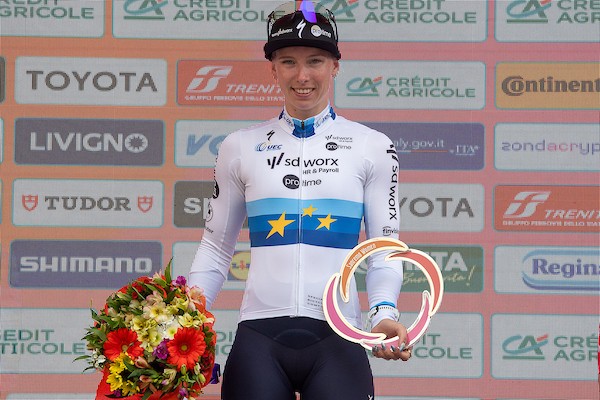 Wiebes is ook de snelste in Gent-Wevelgem
