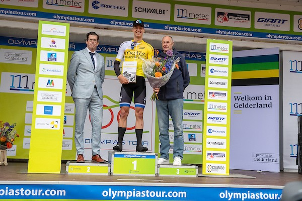 Tijdrit in Beltrum als tweede rit Olympia's Tour