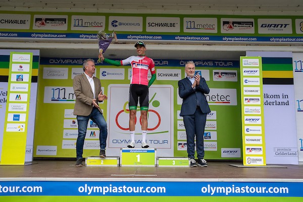 Martijn Rasenberg soleert naar overwinning in Slag om Woensdrecht