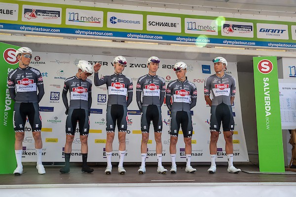 Senna Remijn tweede in LBL