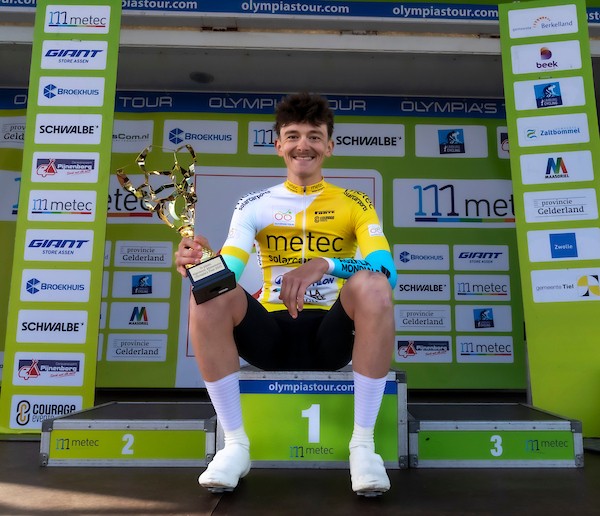 Alkmaar ontvangt Metec Olympia’s Tour in 2026