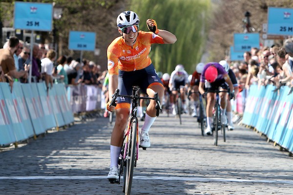 Gerritse naar winst in Volta Classic