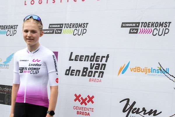 Gunnink, Dijkman, Menting  en Arens winnen tijdrit Beemster