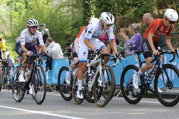 Deelnemers en rugnummers Tour of Britain Women 2025