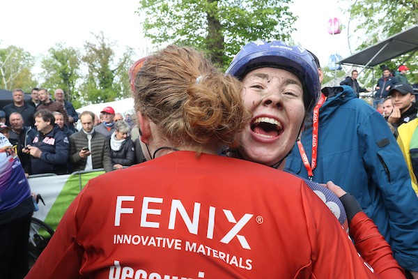 Ook Vinke en Geurts imponeren op Muur van Huy
