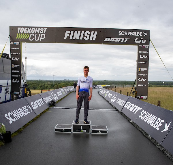 Winnaar Giant Schwalbe Toekomstcup naar Diftar