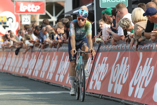 Deelnemers en rugnummers Renewi Tour 2025