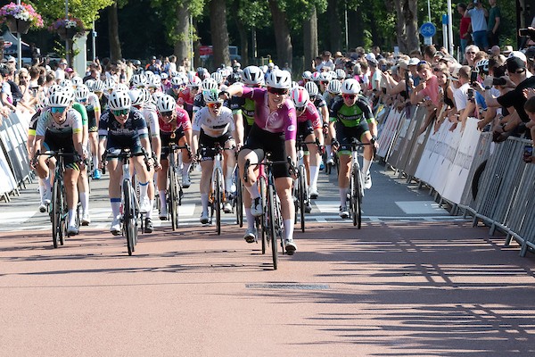 Rijpma De Jong Nederlands kampioen wielrennen clubrensters