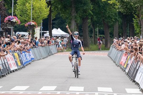 Schoonvelde leidt in Aubel-Stavelot