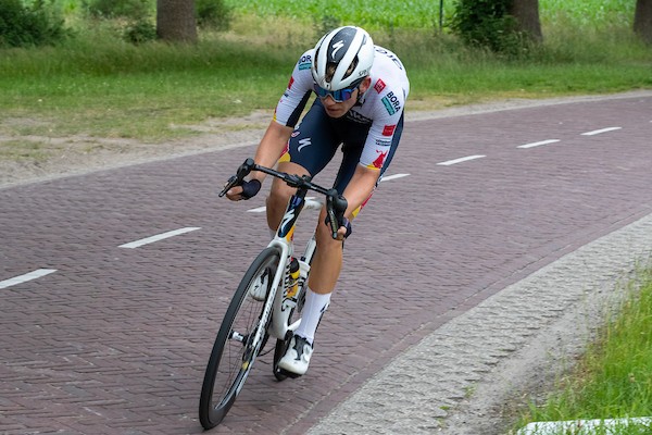 Nederlandse talenten in opleidingsploeg Red Bull Bora