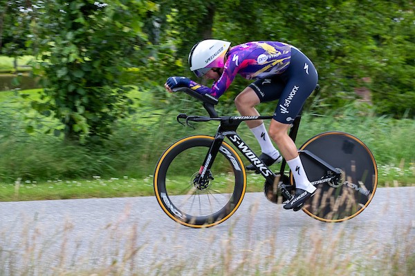 Mischa Bredewold naar Nederlandse titel
