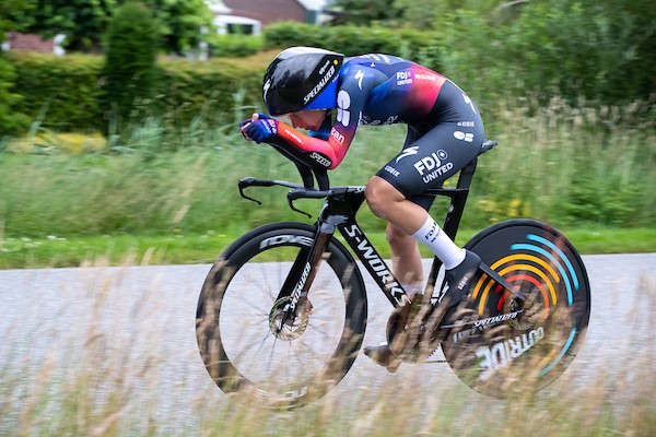 Loes Adegeest verkast naar Lidl-Trek