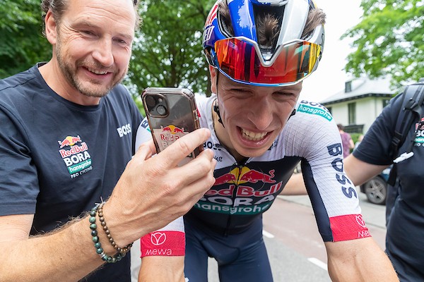 Deelnemers en rugnummers NIBC Tour of Holland