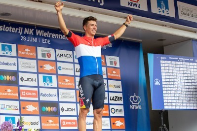Van Poppel is vader geworden en stapt uit Tour