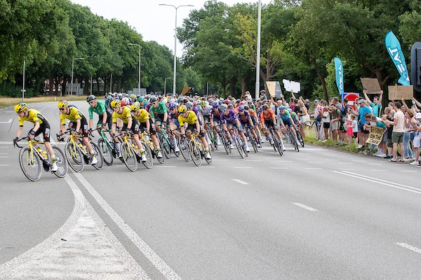 Nieuwe CAO voor beroepswielrenners