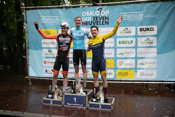 Van Lierop wint Omloop Zevenheuvelen