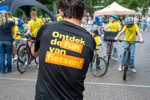 Rabobank hoofdsponsor EK BMX Freestyle
