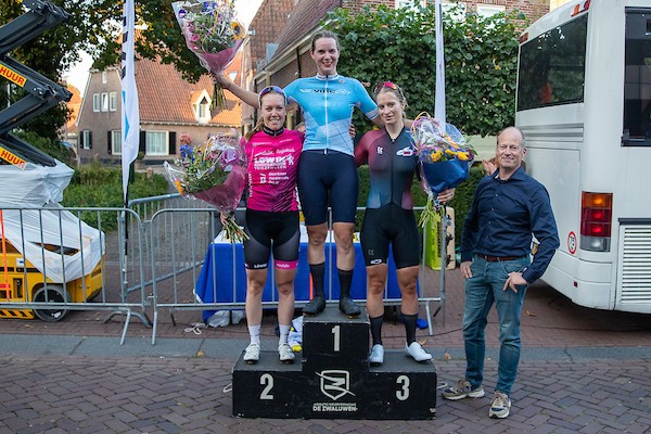 Krol wint VIRO Criterium Cup Twente