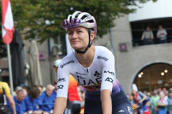 Swinkels is dit keer tweede in GP de Wallonie