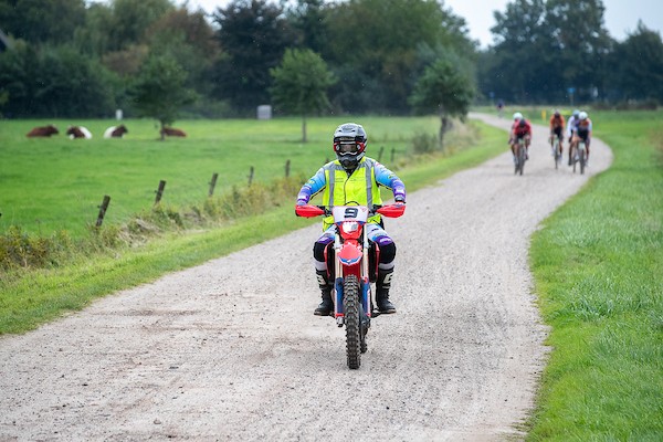 Deelnemers en rugnummers WK Gravel 2025 Vrouwen Mannen