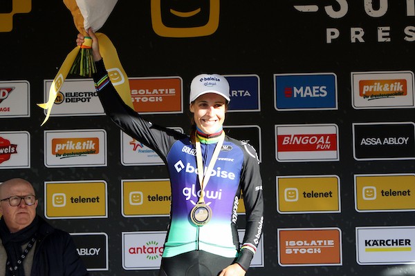 Lucinda Brand kent perfect weekeinde