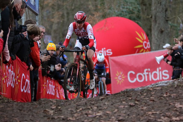 KNWU-selecties voor wereldbeker Antwerpen en Koksijde