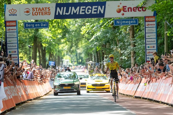 Kelderman naar Nederlandse titel in Nijmegen