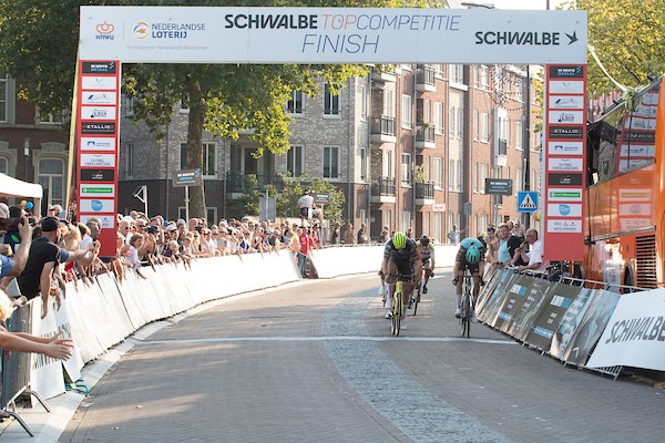 Marsman wint  de Omloop van Valkenswaard