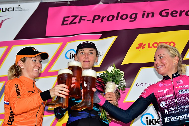 Brennauer houdt Pieters van winst in Thuringen