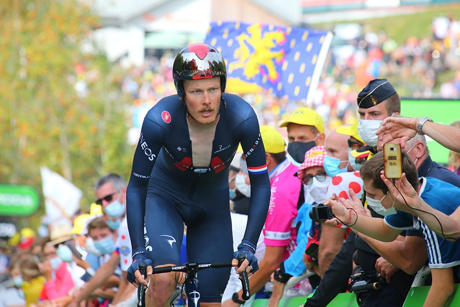 Starttijden tijdrit Ronde van Spanje Dumbria