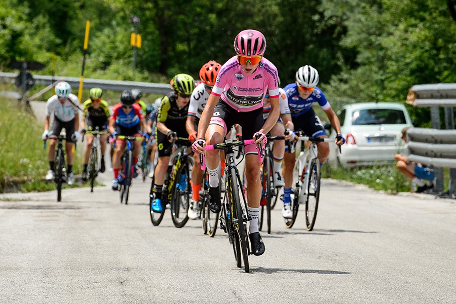 Banks zorgt voor Britse zege in Giro Rosa