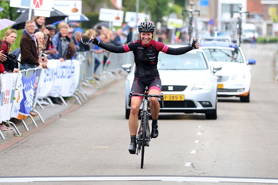 Van Veen wint GP Groenen Groep