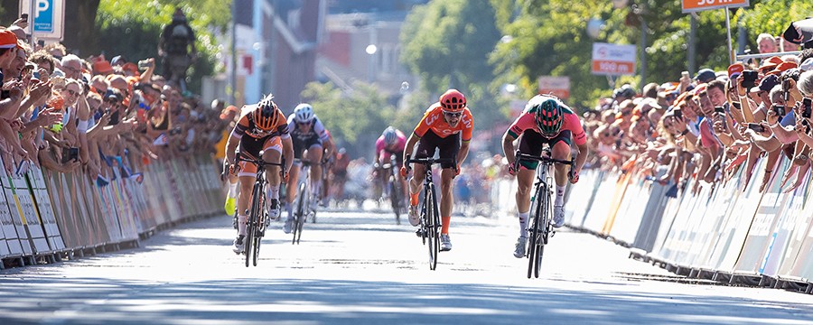 Nederlandse titel vrouwen voor Wiebes