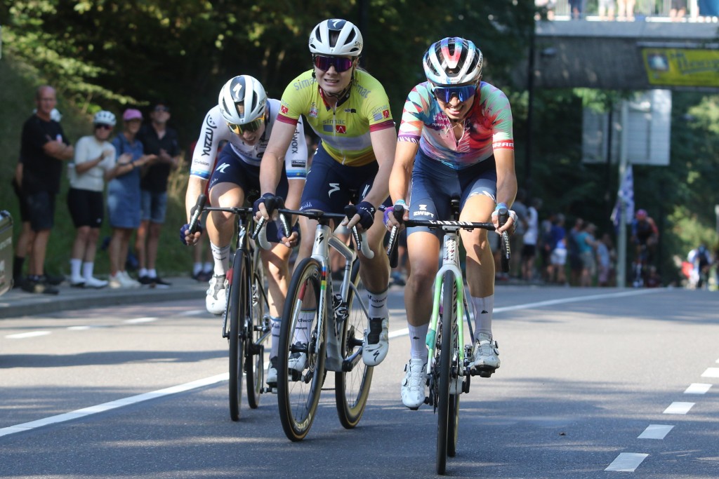 TIG Sports & Events neemt organisatie Simac Ladies Tour over