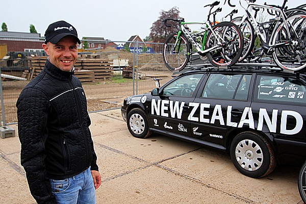 Slippens in een nieuwe rol in Olympia’s Tour