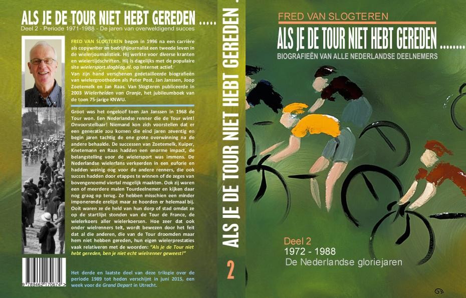 'Als je de Tour niet hebt gereden, deel 2' (Recensie)